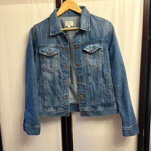 J Crew denim jacket